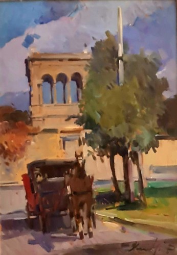 Piero marchi carrozzella - marchi,