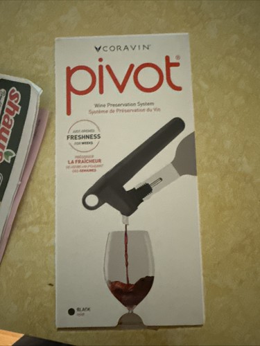 Nuovo coravin pivot plus - nuovo,
