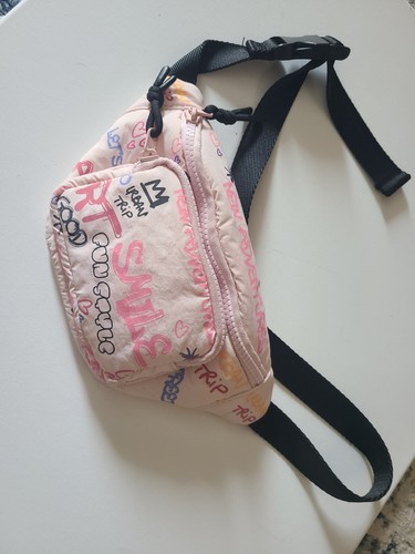 Zara marsupio donna - donna, rosa
