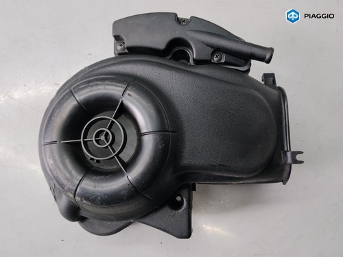 Convogliatore aria motore - convogliatore,