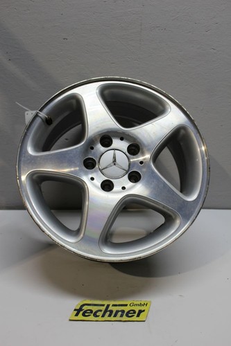 Cerchio lega mercedes - mercedes, benz