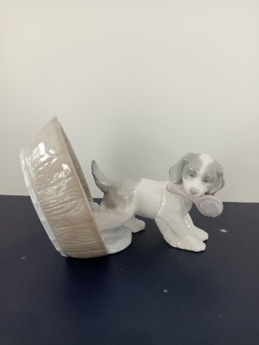 Nao lladró cucciolo - nao, "cucciolo