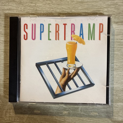 Supertramp the very - the,