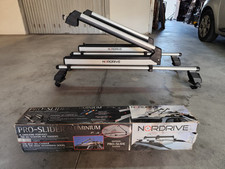 Pro-Slider EVO Aluminium PS-60 - Argento