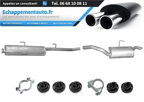 Scarico peugeot expert d - expert,