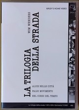 Wim Wenders La Trilogia della