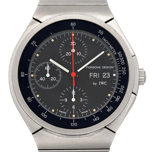 Orologio uomo iwc porsche - orologio,