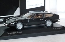 Minichamps Maserati Indy 1/43