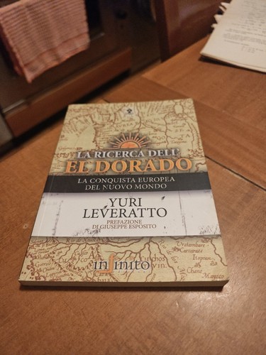 Ricerca dell eldorado - dell,