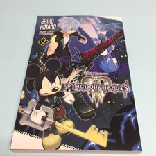 Kingdom Hearts 3 III Volume 2