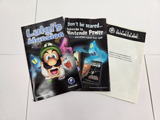 Luigi's Mansion (Nintendo