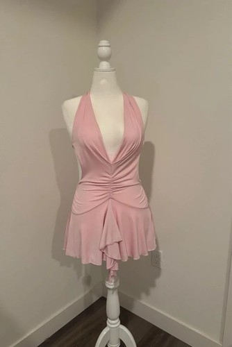 Mini abito gia rosa - i,