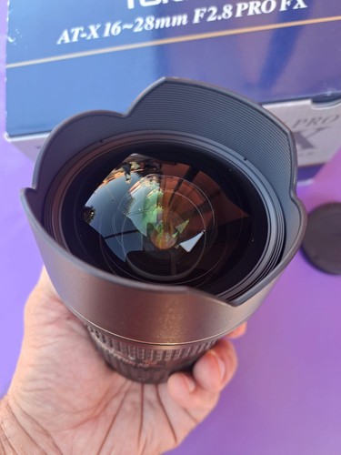 Tokina pro mm - pro,