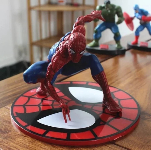 Spiderman figurine jouet