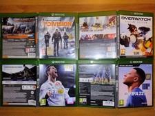 🎮 BUNDLE 4 GIOCHI XBOX ONE