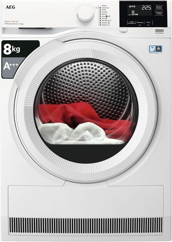 Aeg serie 8000 asciugatrice - aeg,