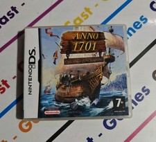 ANNO 1701 NINTENDO DS ITALIANO