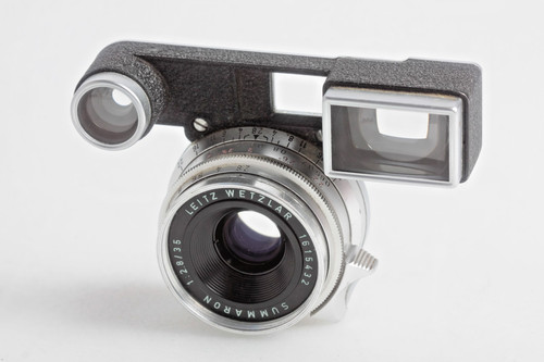 Leica leitz summaron 8 - leica,
