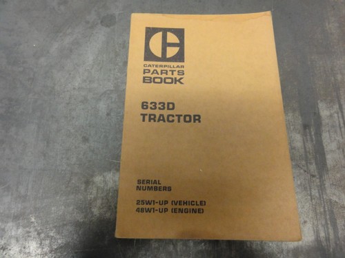 Manuale libretto ricambi
