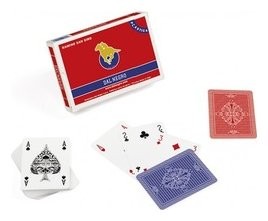 Dal negro carte - carte, gioco