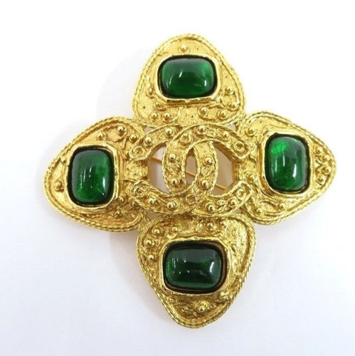 Spilla vintage chanel - spilla,