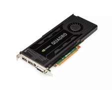 NVIDIA QUADRO K4000 | 3GB GDDR5 | Pci-E