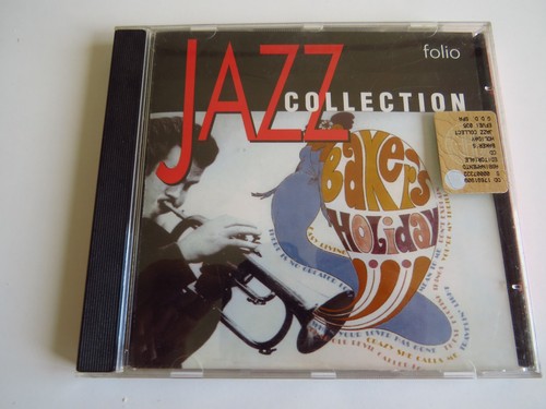 Chet baker s holiday - baker's,