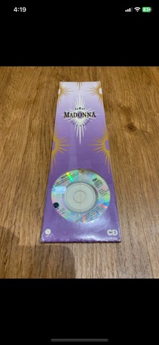 Madonna like prayer promo - prayer, cd