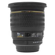 Obiettivo Sigma 20mm f1.8 EX