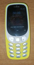 Nokia 3310 (2017) - Giallo 1GB