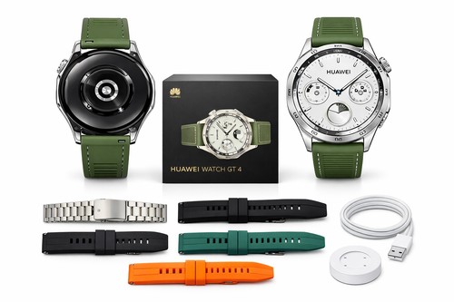 Huawei watch 4 46mm - 🕒,