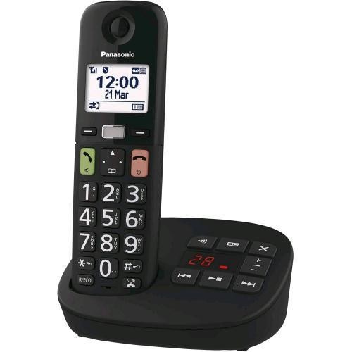 Panasonic tgu130exb - panasonic, kx-tgu130exb