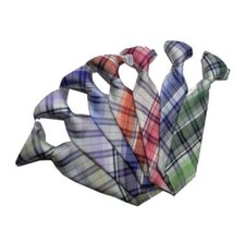 Cravatta da bambino a quadri