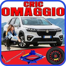 Ruotino Di Scorta 5Fori Misura