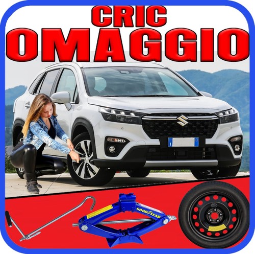 Ruotino scorta suzuki - 16",