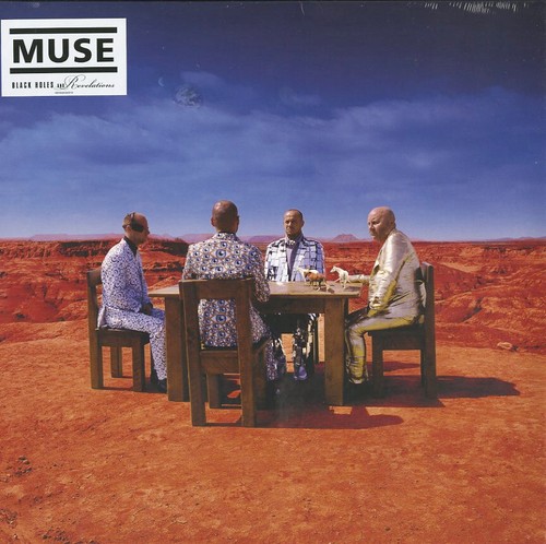 Muse black holes and - holes,