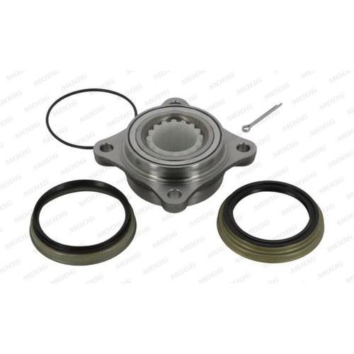 Moog kit cuscinetto - cuscinetto, asse