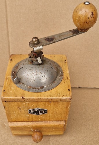 Vintage macina caffe - caffe', antico