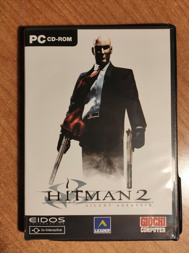 Hitman silent assasin - hitman, 2: