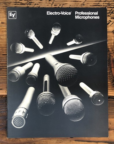 Microfoni professionali