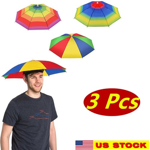 Cappello ombrellone da - 3x,