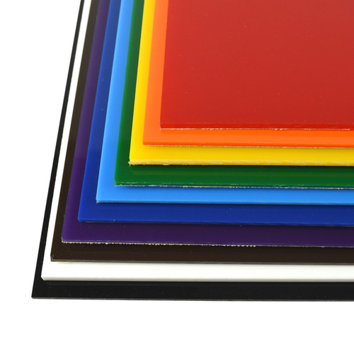 Foglio plastica plexiglass - di,