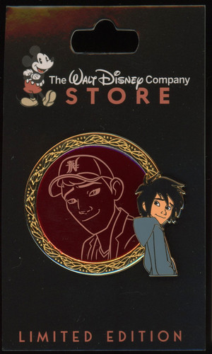 Spilla disney dec - spilla, twdc