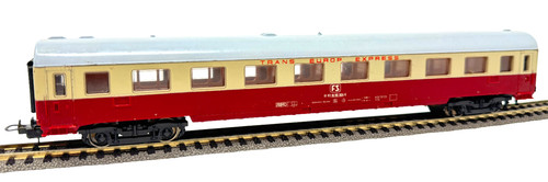 Lima carrozza passeggeri tee - passeggeri,