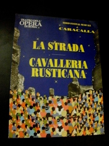 Strada cavalleria - la,