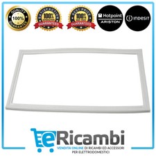 Guarnizione Magnetica Porta Freezer Congelatore Ariston Originale C00141804
