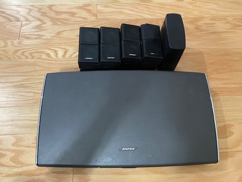 Console bose lifestyle av35 - bose, e