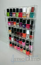 Espositore contenitore in plex