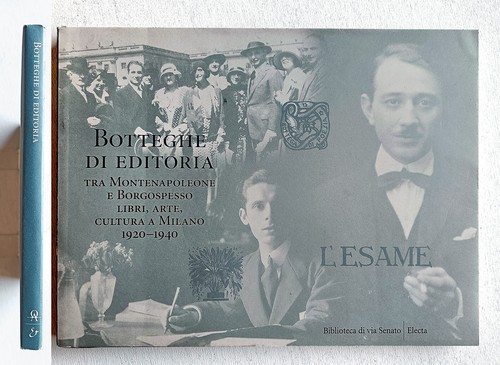 Botteghe editoria tra - di,