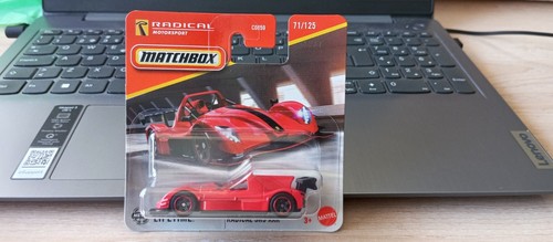 Matchbox radical sr3 xxr - matchbox,